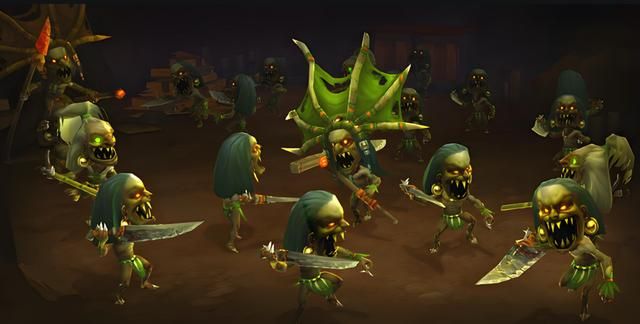 暗黑2:新手的“噩梦”三巨头,谁才是真的“大魔王”?