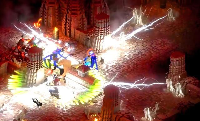 暗黑2:新手的“噩梦”三巨头,谁才是真的“大魔王”?