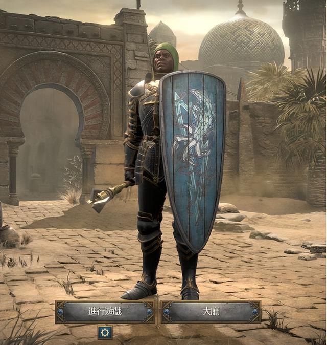 暗黑2:暗金专属装备之圣骑士篇,每款都能用到毕业