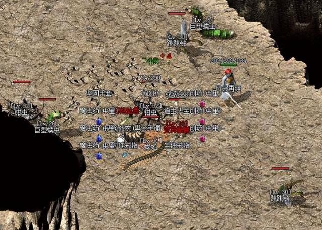 曾经最火的网游当属《热血传奇》,多年后你还能回想起哪些场景?