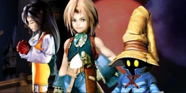 最终幻想9:童话外壳下的永恒命题,一部永不落幕的人格成长史诗