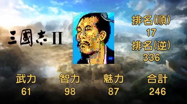 有凤雏之称的庞统,得之真能安天下?