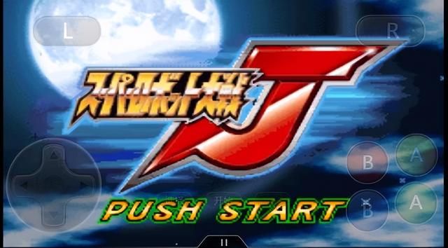 机战J:这是一部网络爽文式的机战!