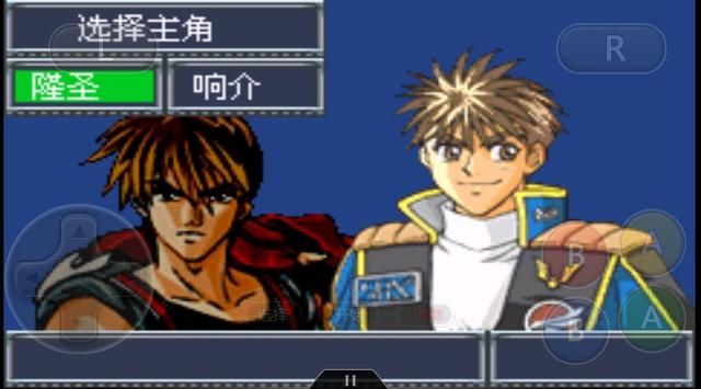 机战OG,这游戏可玩性非常强,所以内容很长,量大管饱!