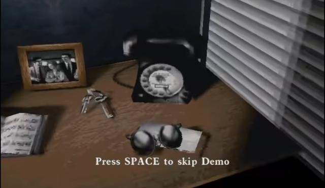 死亡之屋1:这才是童年噩梦,只恨当年口袋羞涩没打到结局!