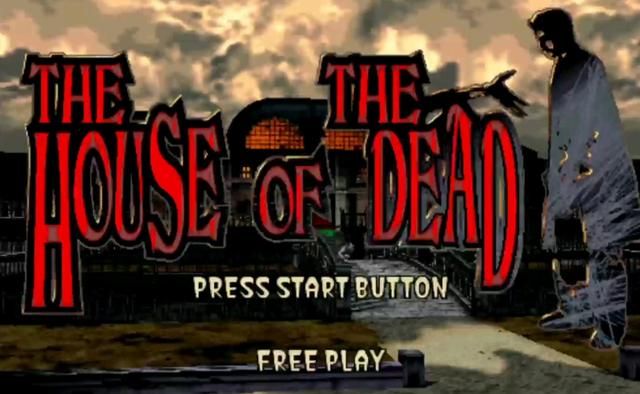 死亡之屋1:这才是童年噩梦,只恨当年口袋羞涩没打到结局!