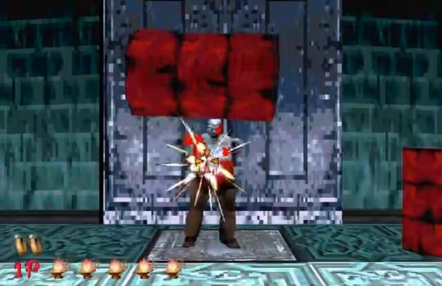 死亡之屋1:这才是童年噩梦,只恨当年口袋羞涩没打到结局!