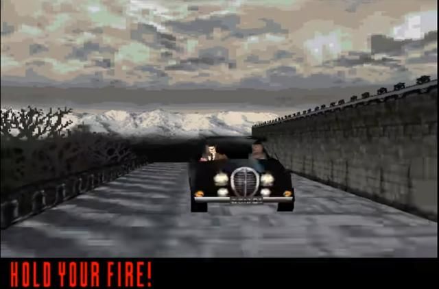 死亡之屋1:这才是童年噩梦,只恨当年口袋羞涩没打到结局!