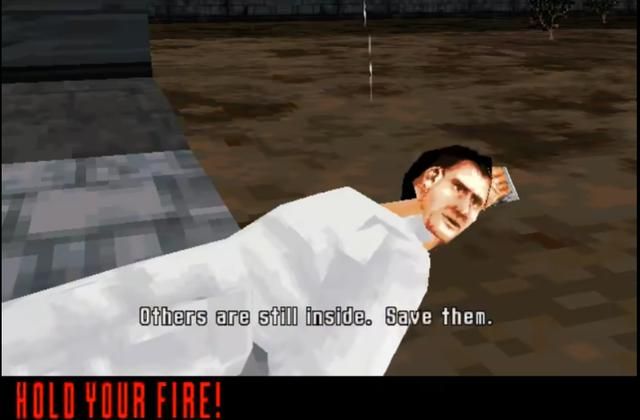 死亡之屋1:这才是童年噩梦,只恨当年口袋羞涩没打到结局!