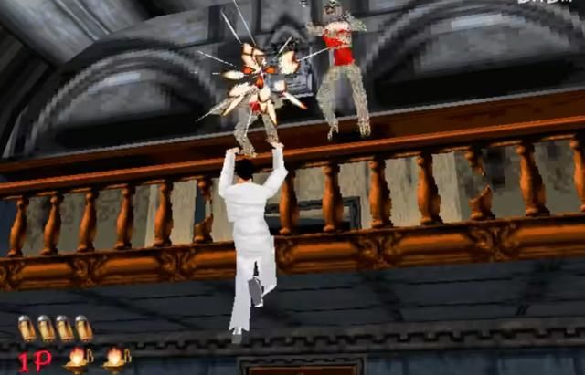 死亡之屋1:这才是童年噩梦,只恨当年口袋羞涩没打到结局!