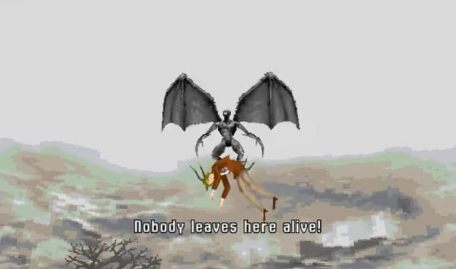 死亡之屋1:这才是童年噩梦,只恨当年口袋羞涩没打到结局!