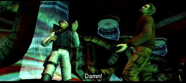 死亡之屋3:老父亲倾尽所有来救你,你却拿枪口对准他?