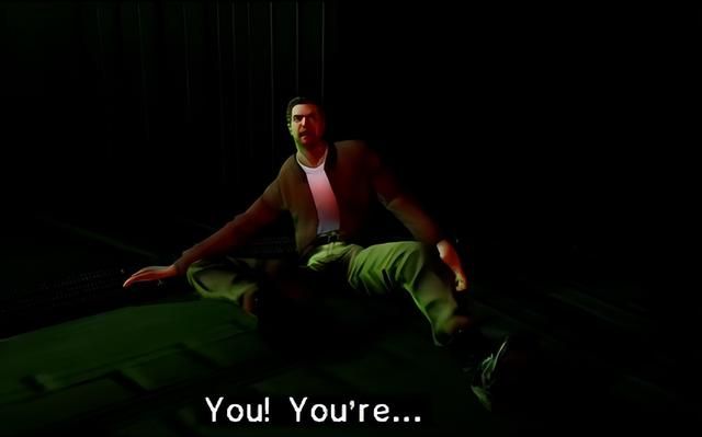 死亡之屋3:老父亲倾尽所有来救你,你却拿枪口对准他?