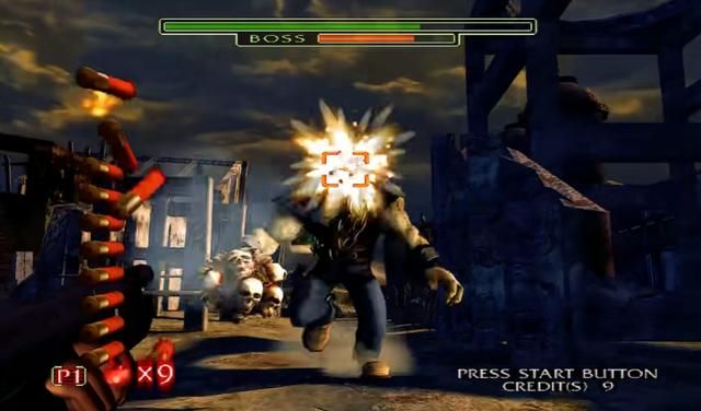 死亡之屋3:老父亲倾尽所有来救你,你却拿枪口对准他?