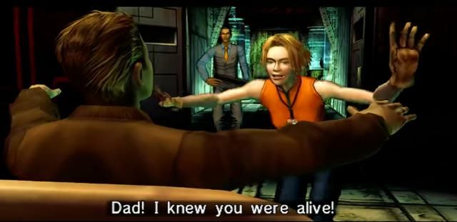 死亡之屋3:老父亲倾尽所有来救你,你却拿枪口对准他?