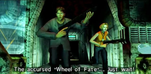 死亡之屋3:老父亲倾尽所有来救你,你却拿枪口对准他?