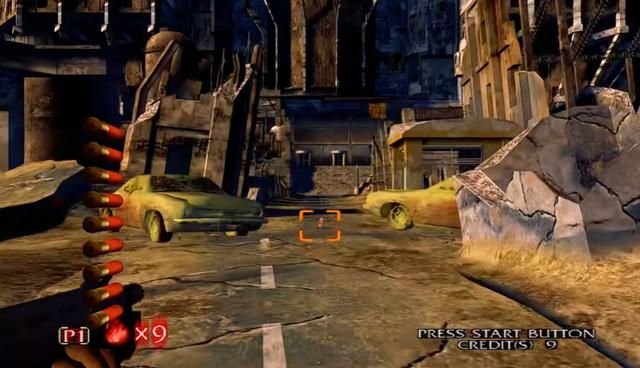 死亡之屋3:老父亲倾尽所有来救你,你却拿枪口对准他?