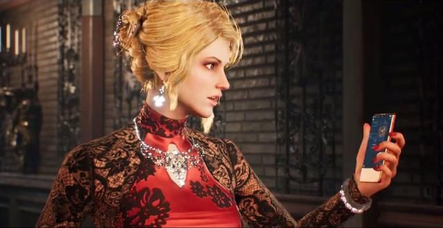 死亡之屋5：猩红黎明，痴汉与金发天国的故事