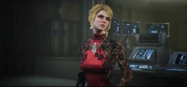 死亡之屋5：猩红黎明，痴汉与金发天国的故事