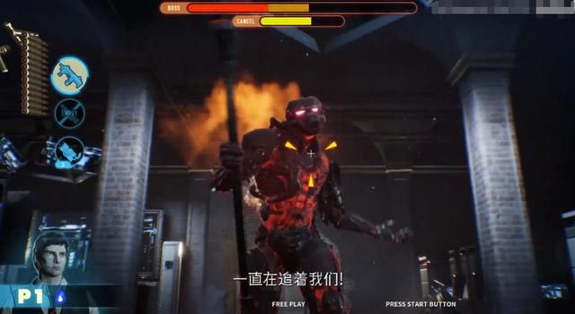 死亡之屋5：猩红黎明，痴汉与金发天国的故事