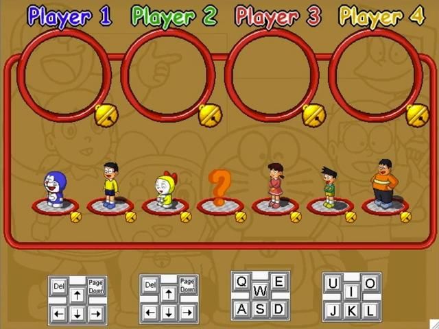 比较冷门的一款大富翁游戏,道具夸张到离谱,就连仙人都有登场!