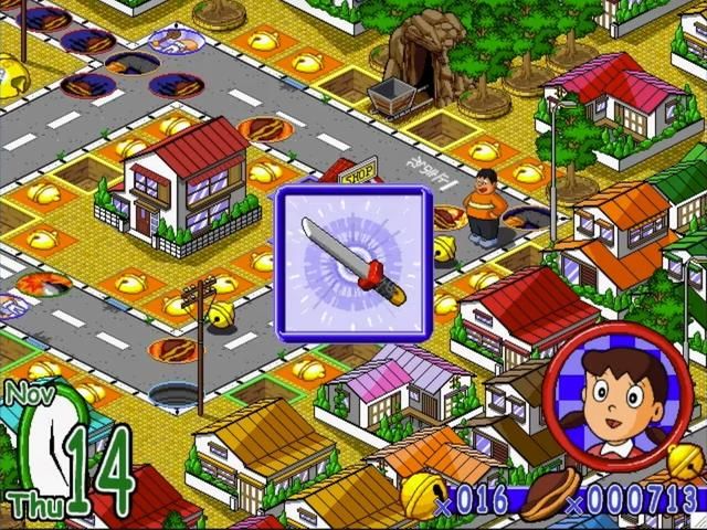 比较冷门的一款大富翁游戏,道具夸张到离谱,就连仙人都有登场!