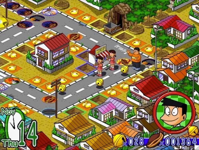 比较冷门的一款大富翁游戏,道具夸张到离谱,就连仙人都有登场!