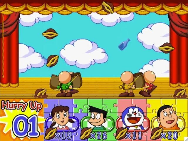 比较冷门的一款大富翁游戏,道具夸张到离谱,就连仙人都有登场!