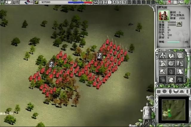 汉朝与罗马：东西方文明的碰撞，现在的游戏很少有这种创新精神了