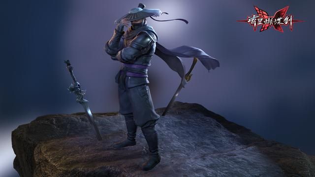 流星蝴蝶剑：2002年的武侠风，比任何一年来的都要猛烈些！