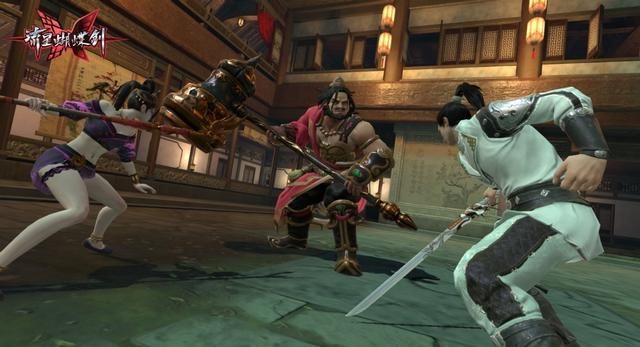 流星蝴蝶剑:2002年的武侠风,比任何一年来的都要猛烈些!