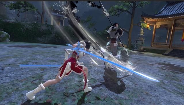 流星蝴蝶剑:2002年的武侠风,比任何一年来的都要猛烈些!