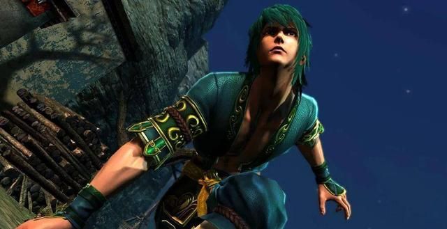 流星蝴蝶剑:2002年的武侠风,比任何一年来的都要猛烈些!