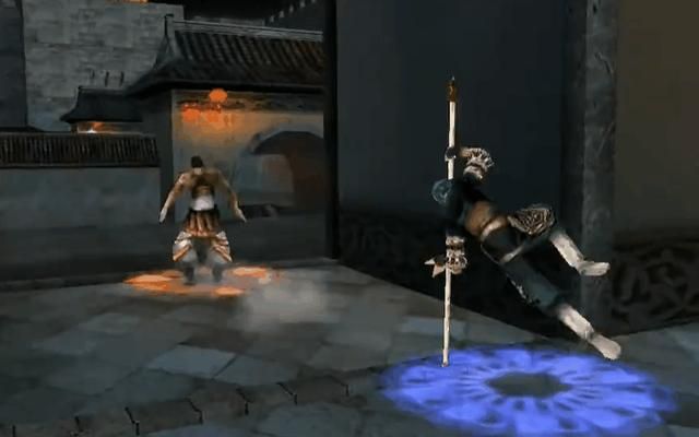 流星蝴蝶剑:2002年的武侠风,比任何一年来的都要猛烈些!