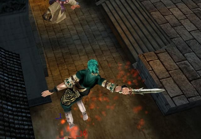 流星蝴蝶剑:2002年的武侠风,比任何一年来的都要猛烈些!