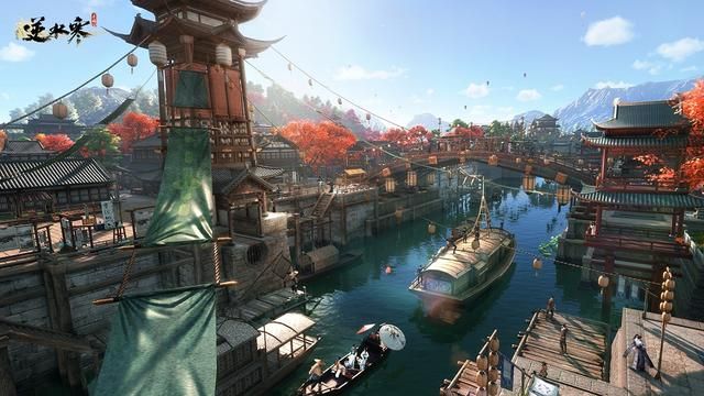 游戏圈大跃进,带起中国“非遗”产业千亿生意