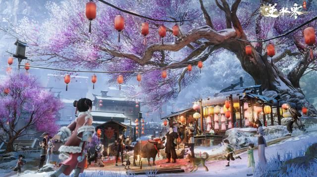 游戏圈大跃进,带起中国“非遗”产业千亿生意