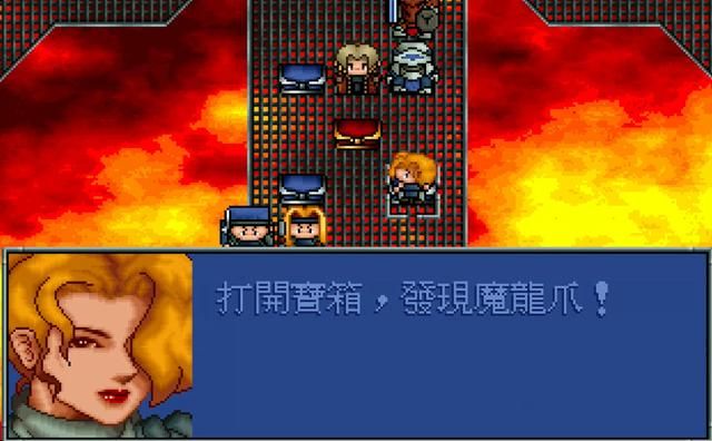 炎龙骑士团2:被低估的超强战力——小豹子塞可邦勒!