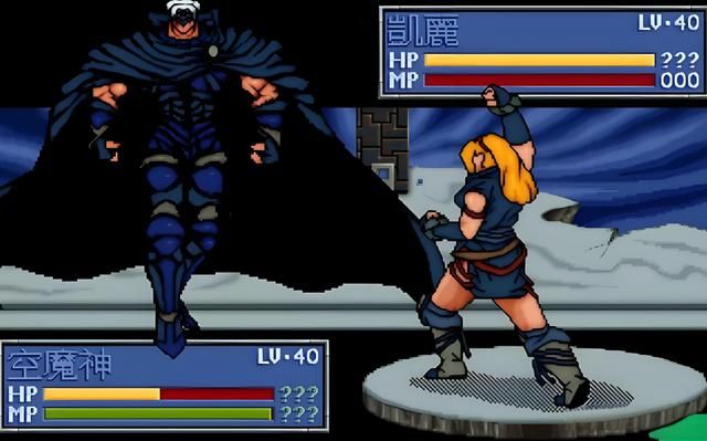 炎龙骑士团2:被低估的超强战力——小豹子塞可邦勒!