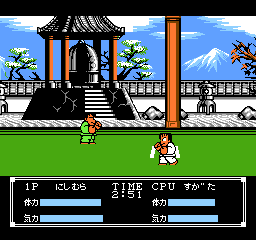 热血新纪录:柔道项目中的必杀技,这在当年是非常炸裂的!