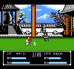 热血新纪录:柔道项目中的必杀技,这在当年是非常炸裂的!