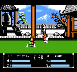 热血新纪录:柔道项目中的必杀技,这在当年是非常炸裂的!