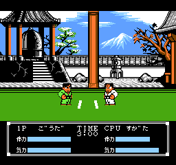 热血新纪录:柔道项目中的必杀技,这在当年是非常炸裂的!