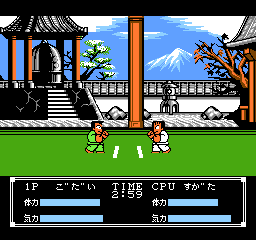 热血新纪录:柔道项目中的必杀技,这在当年是非常炸裂的!