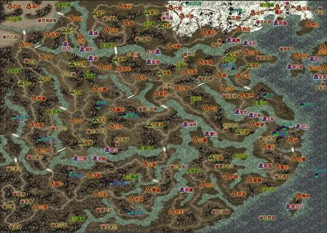 玩三国群英传7必须要会这个F1无限刷神技,武将999属性轻松到手