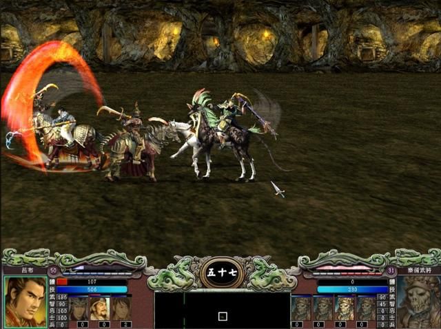 玩三国群英传7必须要会这个F1无限刷神技,武将999属性轻松到手