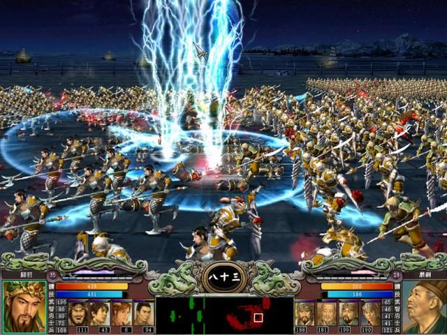 玩三国群英传7必须要会这个F1无限刷神技,武将999属性轻松到手