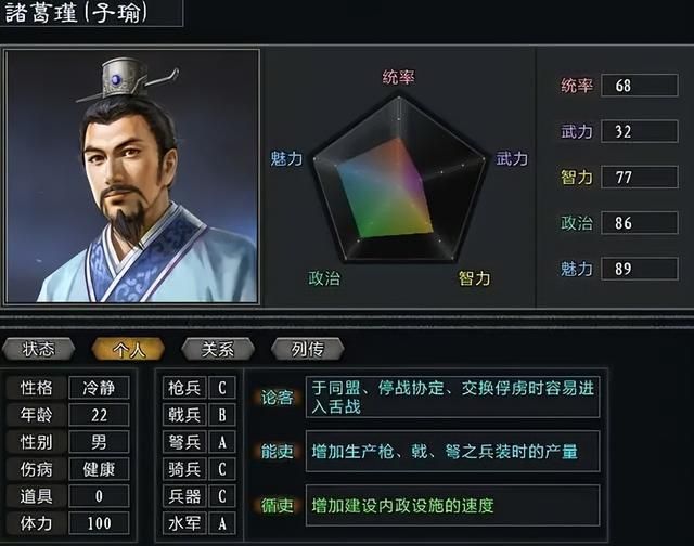 玩了这么多年的三国志11,你知道还有哪些剧情不容易触发的吗?