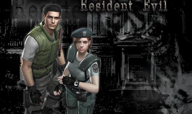 生化危机1：出道即巅峰，它是凭什么在96年拿下500万销量的？