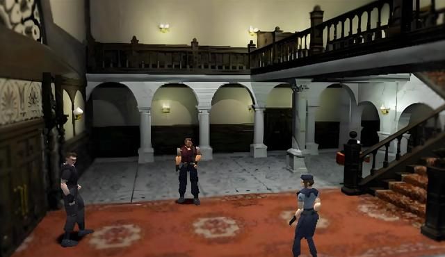 生化危机1:出道即巅峰,它是凭什么在96年拿下500万销量的?